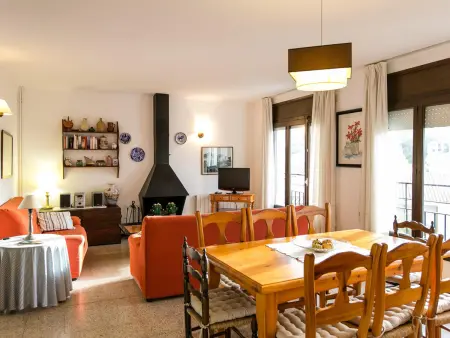 Appartement Confortable à Calella près de Plage, 7 Pers. - Photo 8