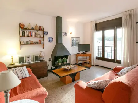 Appartement Confortable à Calella près de Plage, 7 Pers. - Photo 9