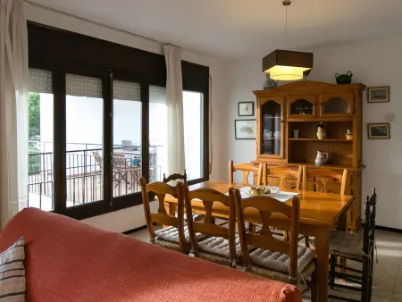 Appartement Confortable à Calella près de Plage, 7 Pers. - Photo 10