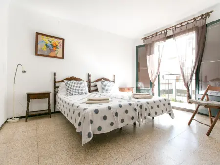 Appartement Confortable à Calella près de Plage, 7 Pers. - Photo 14