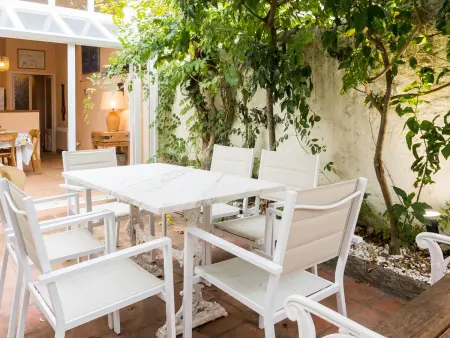 Maison calme à 30m de la plage de Llafranc-Costa Brava, 3 niveaux avec patios et terrasses, 8 pers. - Photo 2