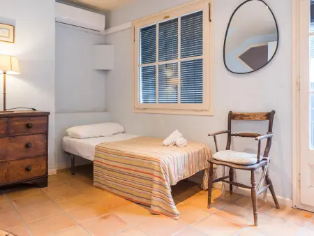 Maison calme à 30m de la plage de Llafranc-Costa Brava, 3 niveaux avec patios et terrasses, 8 pers. - Photo 14