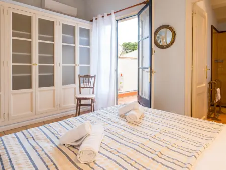 Maison calme à 30m de la plage de Llafranc-Costa Brava, 3 niveaux avec patios et terrasses, 8 pers. - Photo 20