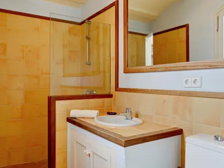 Maison calme à 30m de la plage de Llafranc-Costa Brava, 3 niveaux avec patios et terrasses, 8 pers. - Photo 21