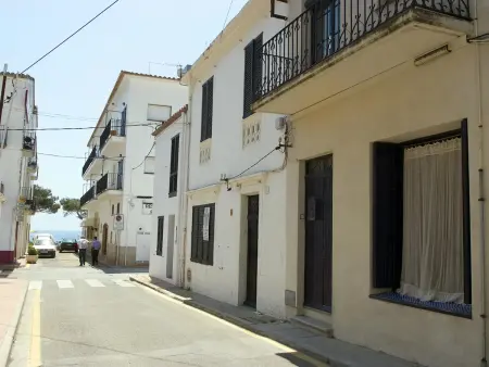 Maison calme à 30m de la plage de Llafranc-Costa Brava, 3 niveaux avec patios et terrasses, 8 pers. - Photo 22
