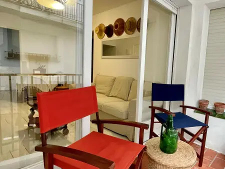 Appartement au centre de Llafranc - 6 pers, 3 ch, terrasses, parking - Photo 2
