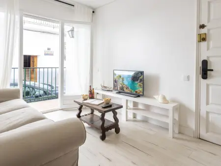 Appartement au centre de Llafranc - 6 pers, 3 ch, terrasses, parking - Photo 3