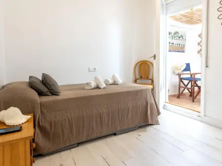 Appartement au centre de Llafranc - 6 pers, 3 ch, terrasses, parking - Photo 7
