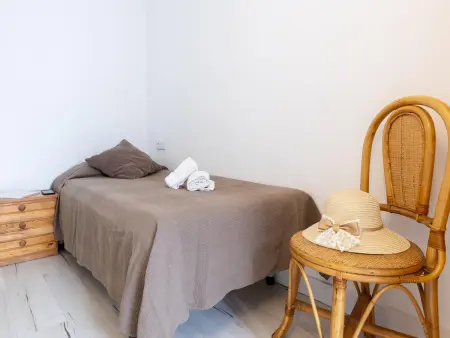 Appartement au centre de Llafranc - 6 pers, 3 ch, terrasses, parking - Photo 11