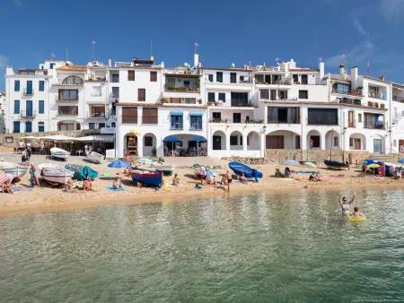 Appartement Moderne à 50m de la Plage avec Terrasse, Climatisation et WiFi - Photo 13