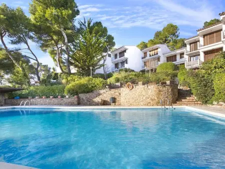 Appartement avec piscine à 500m de la plage - Llafranc, Costa Brava - Photo 3