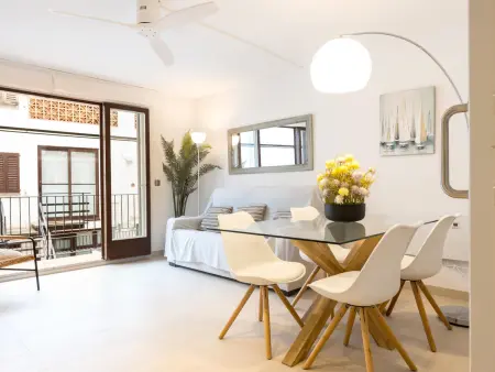 Appartement de Charme en Bord de Mer à Llafranc - Terrasse, Cheminée, Capacité 6 pers. - Photo 2