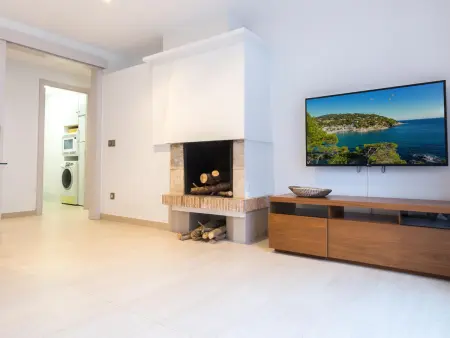 Appartement de Charme en Bord de Mer à Llafranc - Terrasse, Cheminée, Capacité 6 pers. - Photo 5