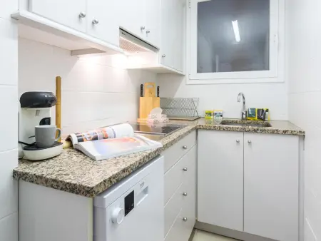 Appartement de Charme en Bord de Mer à Llafranc - Terrasse, Cheminée, Capacité 6 pers. - Photo 11