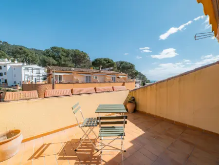 Beau duplex central à Llafranc près de la plage, climatisation, parking inclus, 8 pers. - Photo 3