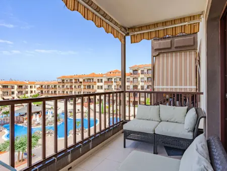 Balcón del Mar, Appartement 2 personnes à Costa del Silencio - Photo 1