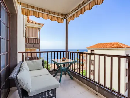 Balcón del Mar, Appartement 2 personnes à Costa del Silencio - Photo 5