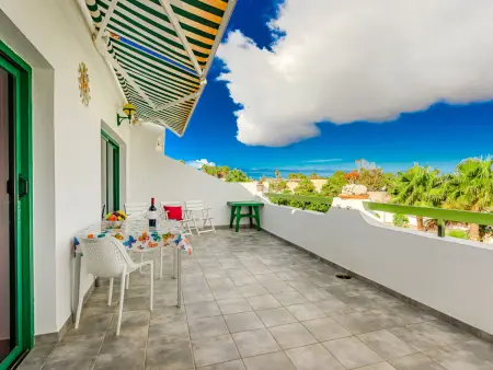 Parque Don Jose Vista Teide, Appartement 3 personnes à Costa del Silencio - Photo 1