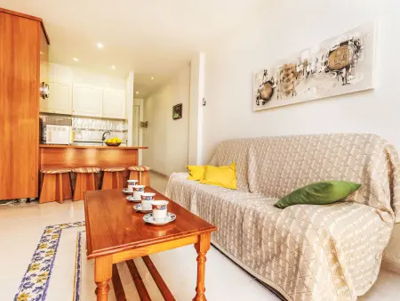 Cala Gonzalez, Appartement 4 personnes à Vinarós - Photo 2