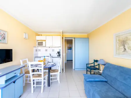Les Marines de Gassin, Appartement 4 personnes à Gassin - Photo 2