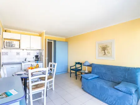 Les Marines de Gassin, Appartement 4 personnes à Gassin - Photo 5