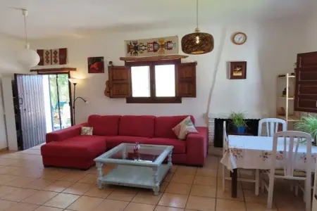 El Ensueno, Maison à Orgiva avec vue sur montagne - Photo 1