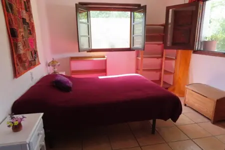 El Ensueno, Maison à Orgiva avec vue sur montagne - Photo 3