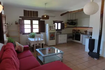 El Ensueno, Maison à Orgiva avec vue sur montagne - Photo 5