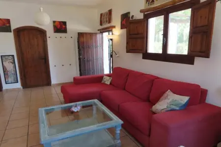 El Ensueno, Maison à Orgiva avec vue sur montagne - Photo 7