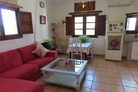 El Ensueno, Maison à Orgiva avec vue sur montagne - Photo 8