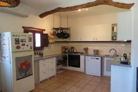 El Ensueno, Maison à Orgiva avec vue sur montagne - Photo 10