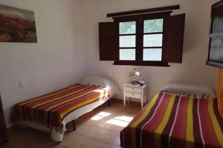 El Ensueno, Maison à Orgiva avec vue sur montagne - Photo 12