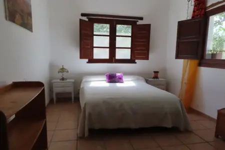 El Ensueno, Maison à Orgiva avec vue sur montagne - Photo 13