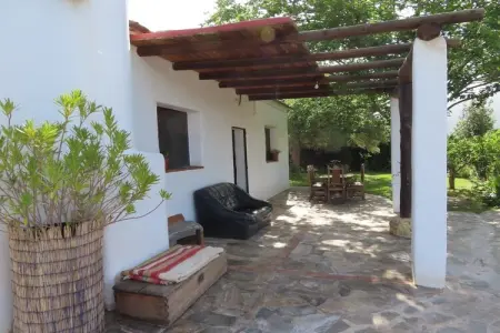 El Ensueno, Maison à Orgiva avec vue sur montagne - Photo 25