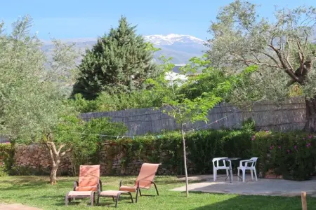 El Ensueno, Maison à Orgiva avec vue sur montagne - Photo 26