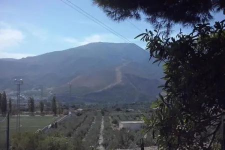 El Ensueno, Maison à Orgiva avec vue sur montagne - Photo 31
