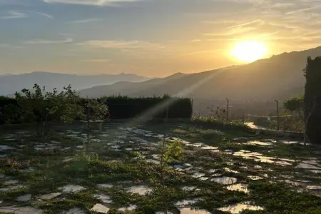 El Ensueno, Maison à Orgiva avec vue sur montagne - Photo 32