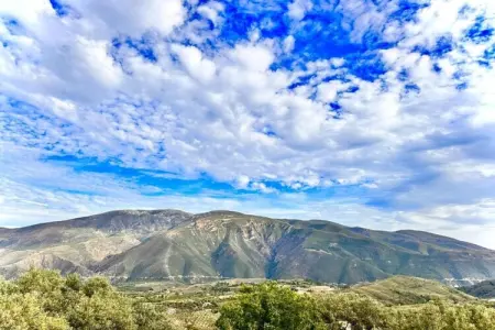 El Ensueno, Maison à Orgiva avec vue sur montagne - Photo 36