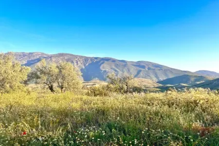 El Ensueno, Maison à Orgiva avec vue sur montagne - Photo 37