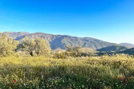 El Ensueno, Maison à Orgiva avec vue sur montagne - Photo 38