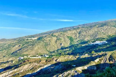 El Ensueno, Maison à Orgiva avec vue sur montagne - Photo 39