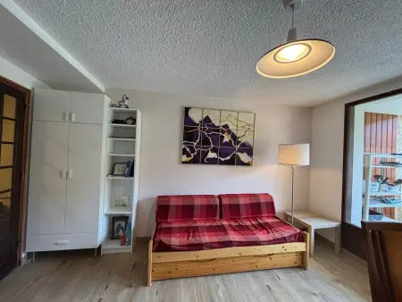 Appartement rénové à Autrans, proche pistes, 4 pers - Photo 9