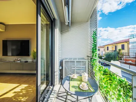 Versilia, Appartement 6 personnes à Marina Pietrasanta - Photo 23