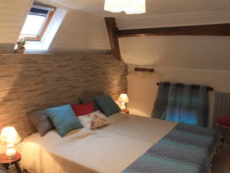 Maison confortable à Ferrières-sur-Sichon, animaux acceptés - Photo 21