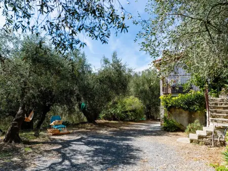 Gravel's House, Maison 4 personnes à Diano Marina - Photo 23