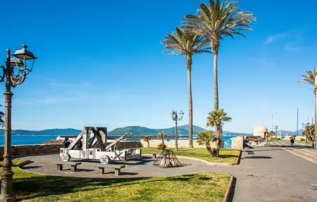 Appartement 3 personnes à Alghero - Photo 24