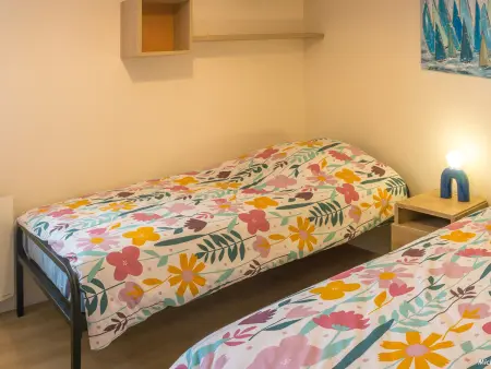 Appart T3, terrasse, parking, 50m plage, proche commerces - Photo 7