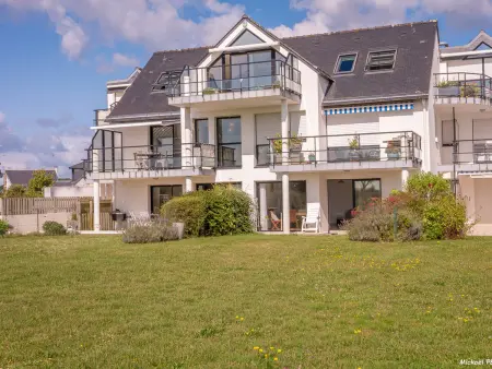 Appart T3, terrasse, parking, 50m plage, proche commerces - Photo 10