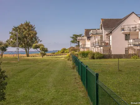 Appart T3, terrasse, parking, 50m plage, proche commerces - Photo 11