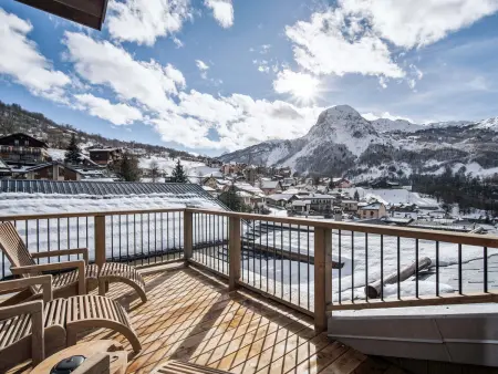 Chalet d'exception 630m² avec piscine et sauna, 12 pers, St-Martin-de-Belleville - Photo 3